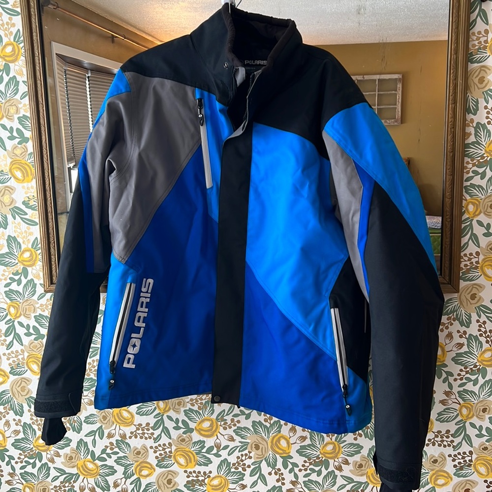 Polaris Snowmobile Jacket Like New